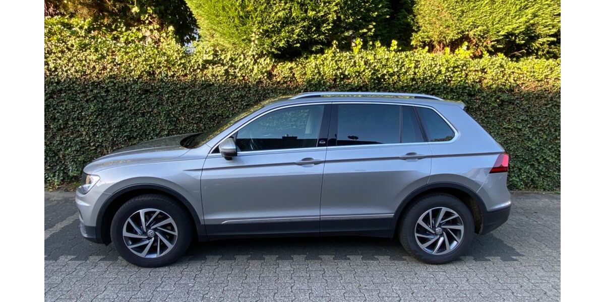 VW Tiguan 57.000 km 18.800 &euro; Krefeld 47804