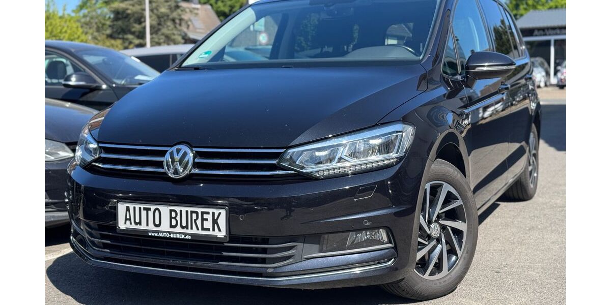 VW Touran 194.500 km 14.990 &euro; Moers 47447