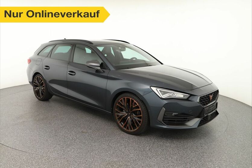 Cupra Leon 34.990 km 30.760 € Düsseldorf 40599
