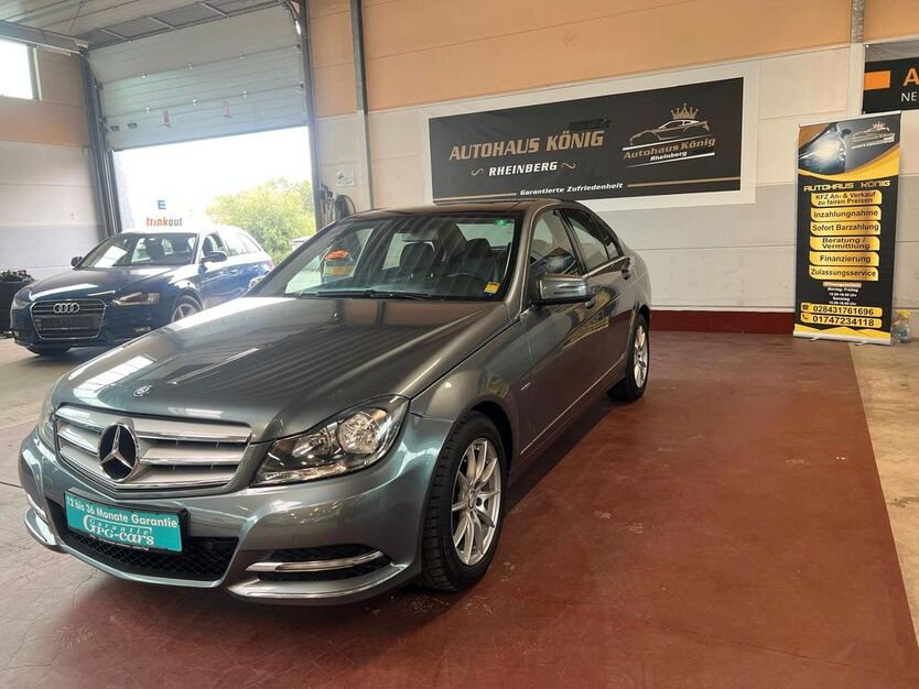 Mercedes-Benz C 250 145.893 km 11.499 € Rheinberg 47495
