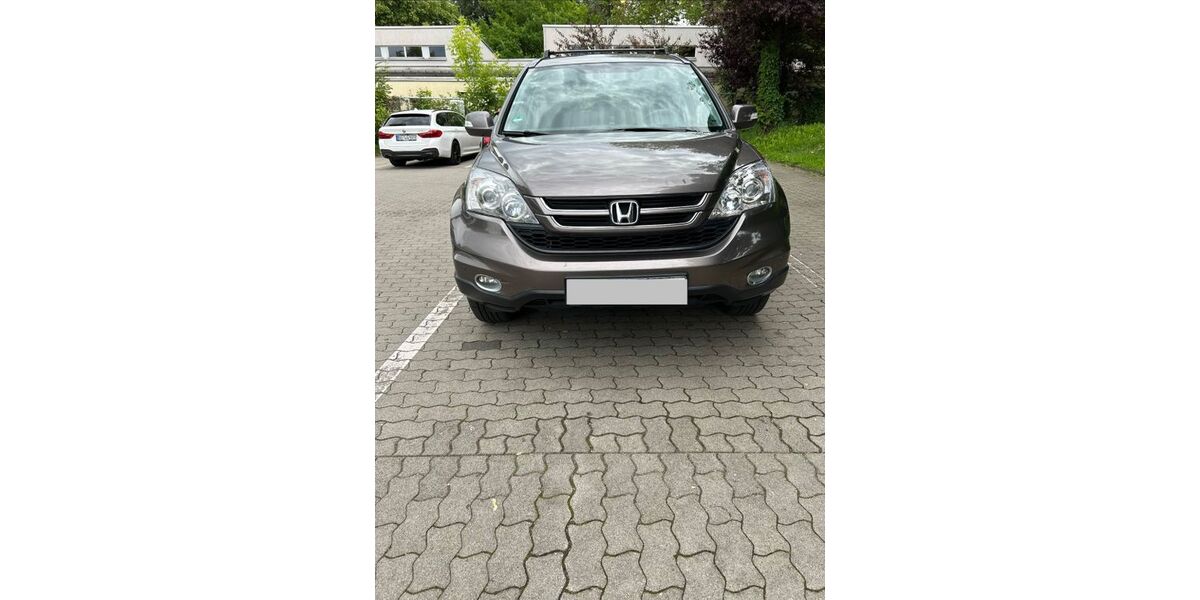 Honda CR-V 138.000 km 9.800 &euro; Herne 44623