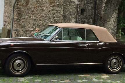 Rolls Royce Corniche 22.007 km 69.000 € Krefeld 47804