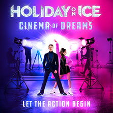 Holiday on Ice - CINEMA OF DREAMS 30.01.2026 SAP Arena