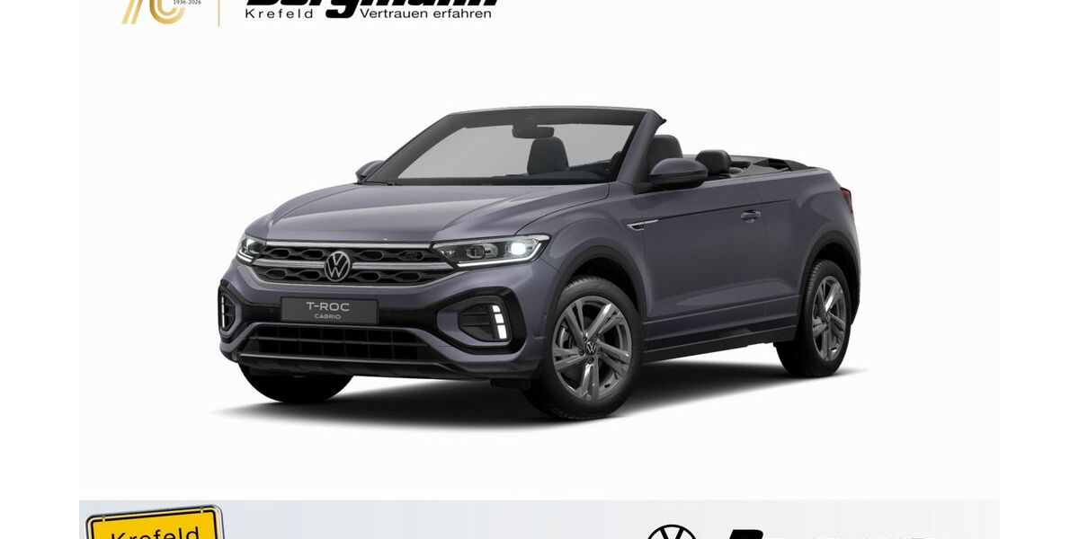 VW T-Roc 24.977 km 33.552 &euro; Krefeld 47803