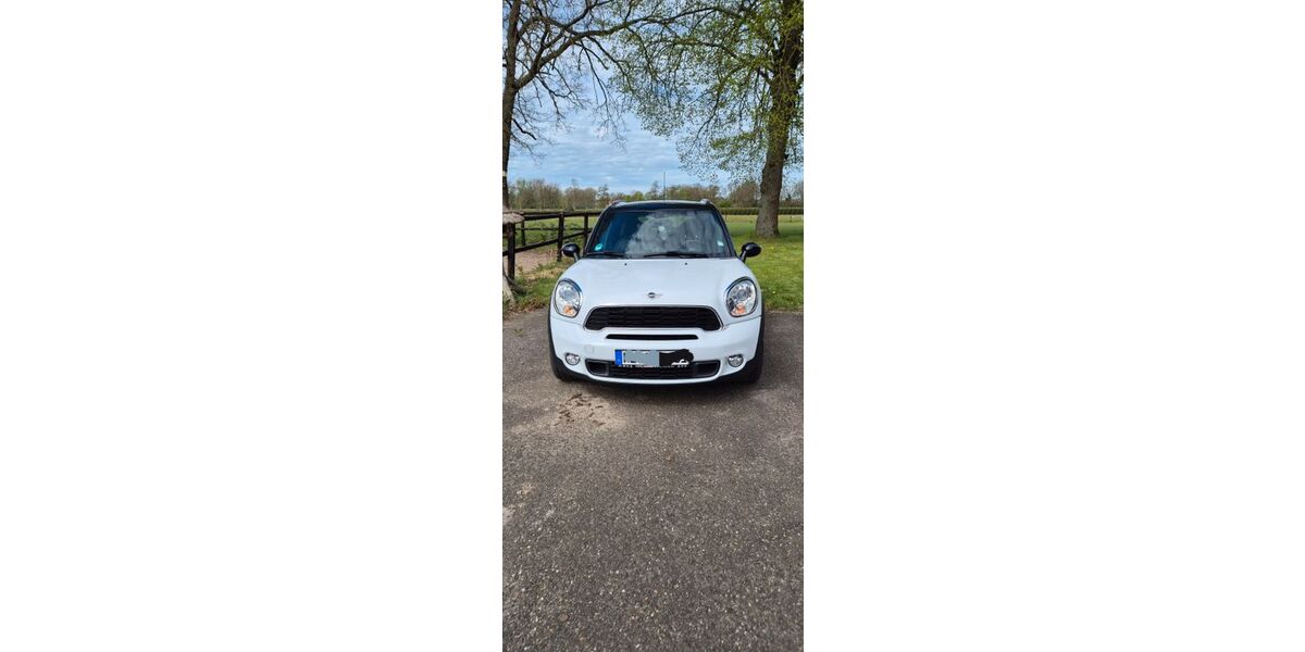 Mini Countryman S (Cooper) 205.000 km 5.750 &euro; Herten 45699