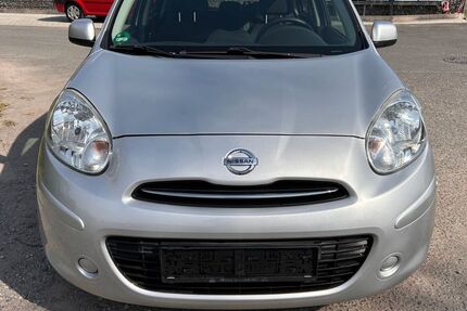 Nissan Micra 77.000 km 4.750 &euro; Gelsenkirchen 45884