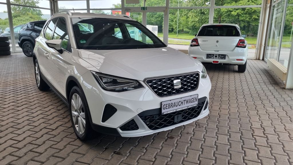 Seat Arona 69.700 km 17.950 &euro; Duisburg 47167