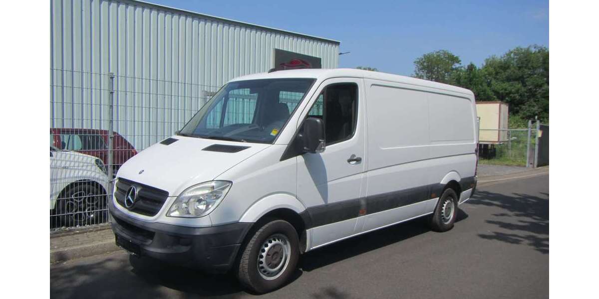 Mercedes-Benz Sprinter 101.000 km 14.500 &euro; Düsseldorf 40235