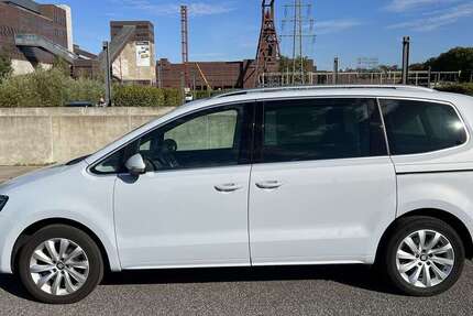 Seat Alhambra 75.250 km 24.499 &euro; Essen 45327