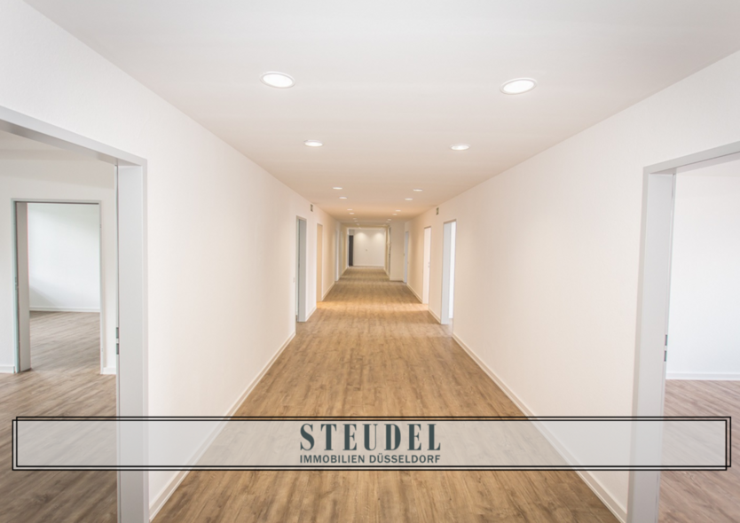 Büro in Düsseldorf 2.595 € 171 m²
