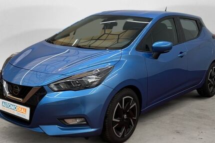 Nissan Micra 35.686 km 13.479 &euro; Dinslaken 46539
