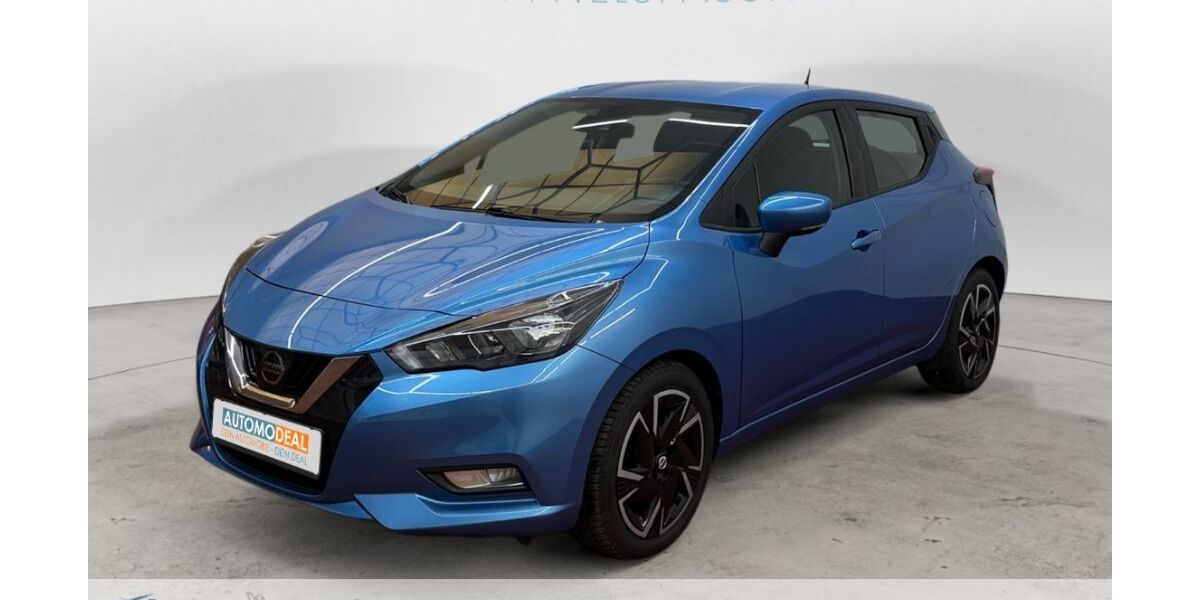 Nissan Micra 35.686 km 13.479 &euro; Dinslaken 46539