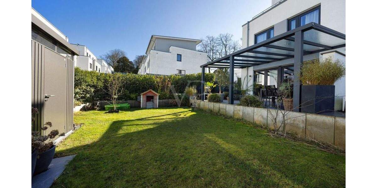 Doppelhaushälfte Wülfrath Innenstadt - 4 Zimmer, 141 m&sup2;, 760.000&euro; | Angebot:25373026