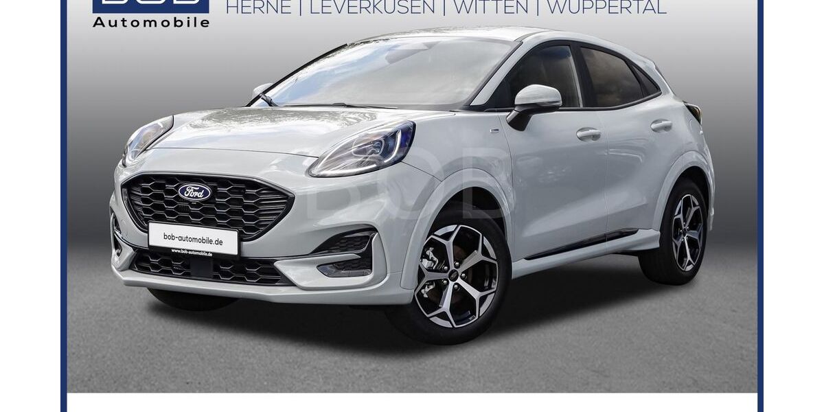 Ford Puma 1.001 km 22.666 &euro; Bochum 44809