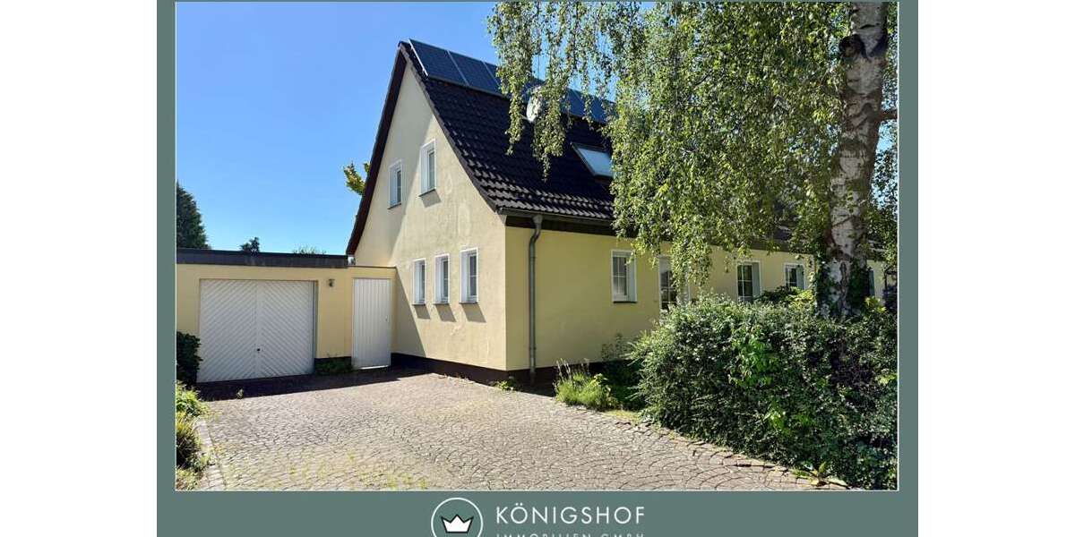 Einfamilienhaus Krefeld Fischeln - 5 Zimmer, 112 m&sup2;, 459.000&euro; | Angebot:26779797