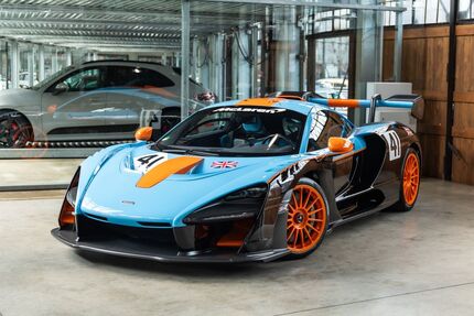 McLaren Senna GTR 1.880 km 1.899.890 &euro; Düsseldorf 40591