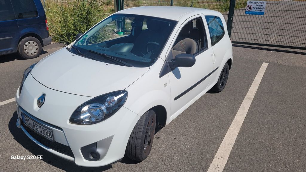 Renault Twingo 129.000 km 1.700 &euro; DUISBURG 47169