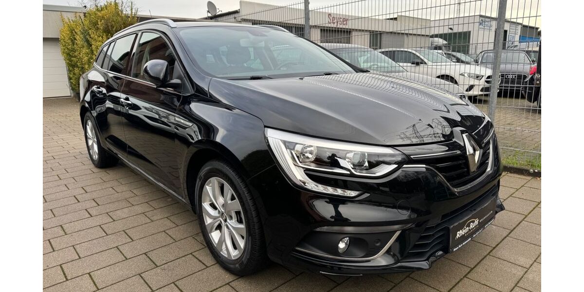 Renault Megane 39.400 km 14.980 &euro; Oberhausen 46149
