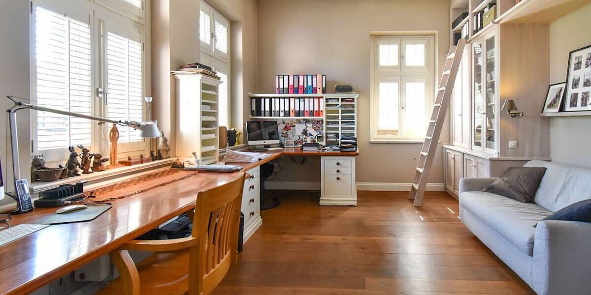 Etagenwohnung Bochum Linden - 4 Zimmer, 134 m&sup2;, 849.000&euro; | Angebot:26388233