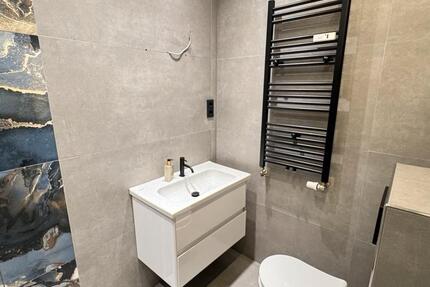 Luxus 2 Zimmer Wohnung m. Einbauküche u. 2 Bädern! 2.5 zimmer