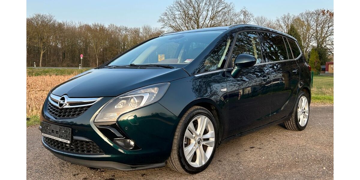 Opel Zafira 205.600 km 6.490 &euro; Neukirchen-Vluyn 47506