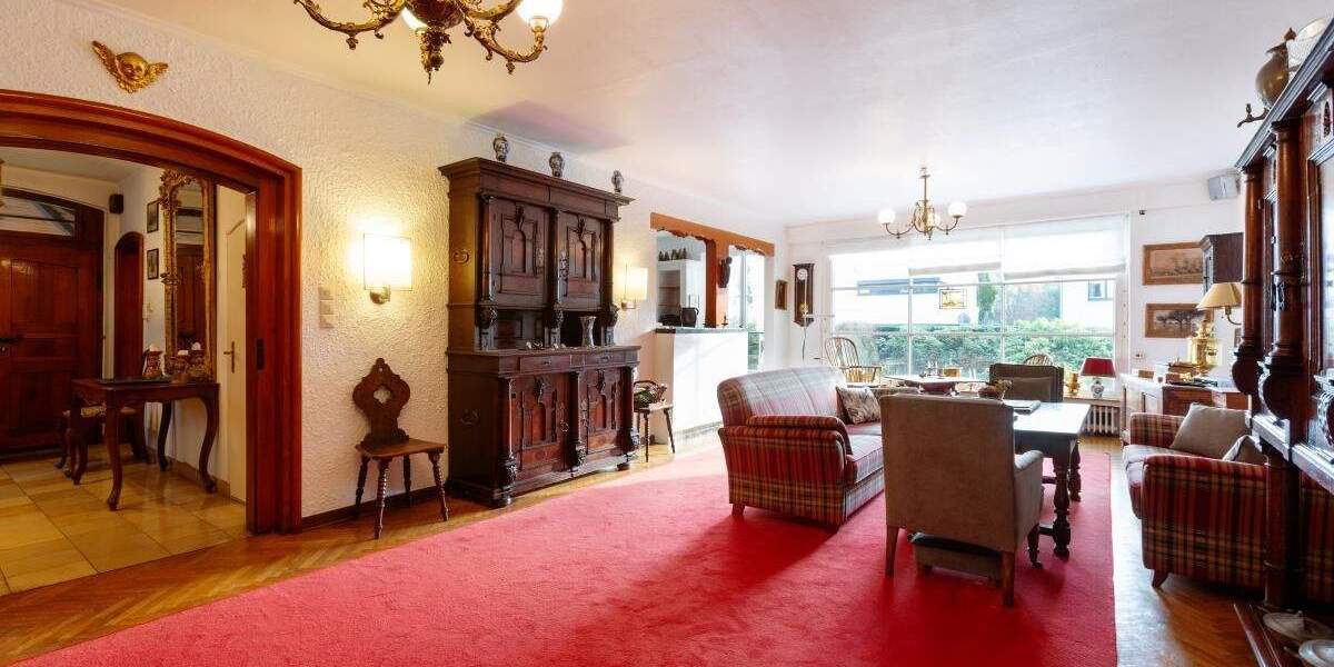 Mehrfamilienhaus, Wohnhaus Ratingen-Hösel Hösel - 1 Zimmer, 364 m&sup2;, 1.200.000&euro; | Angebot:24484319