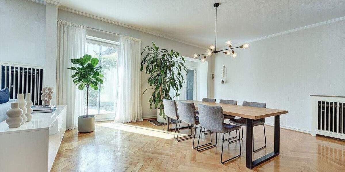 Großzügiges Einfamilienhaus mit weitläufigem Garten und Erweiterungspotenzial 6 zimmer