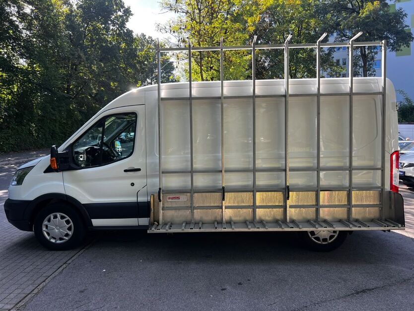 Ford Transit 112.000 km 15.990 € Mülheim an der Ruhr 45472