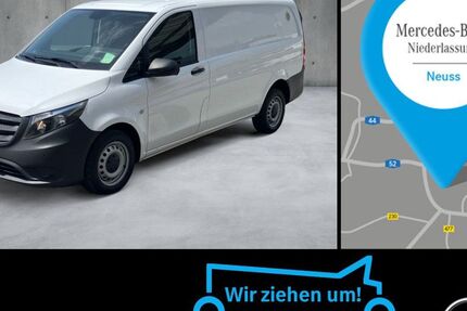 Mercedes-Benz Vito 117.903 km 21.396 &euro; Düsseldorf 40231