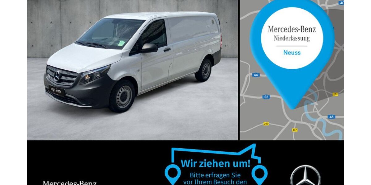 Mercedes-Benz Vito 117.903 km 21.396 &euro; Düsseldorf 40231