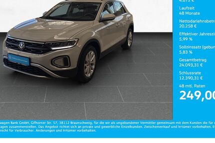 VW T-Roc 42.974 km 24.930 &euro; Wesel 46485