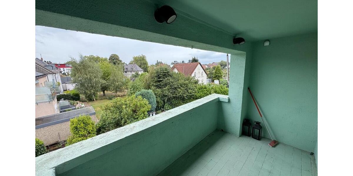 Dachgeschoßwohnung Bochum Bochum-Mitte - 2 Zimmer, 61 m&sup2;, 119.000&euro; | Angebot:27248890