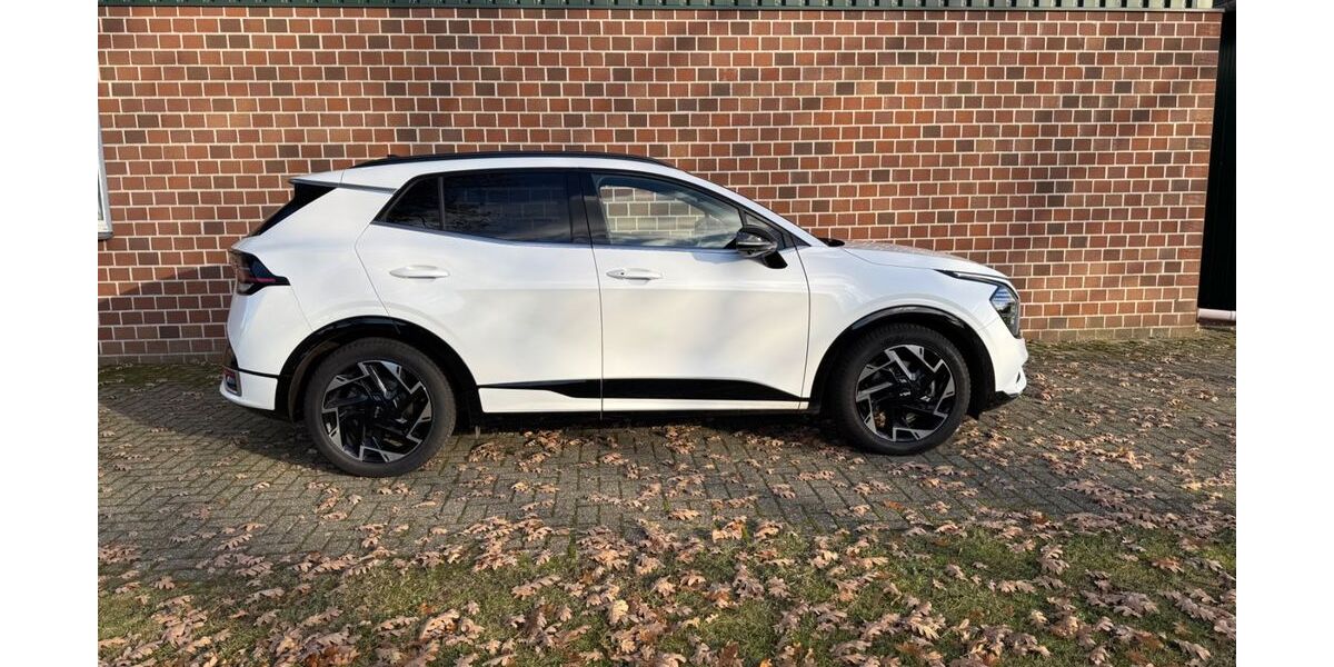 Kia Sportage 83.000 km 27.500 &euro; Bottrop 46244