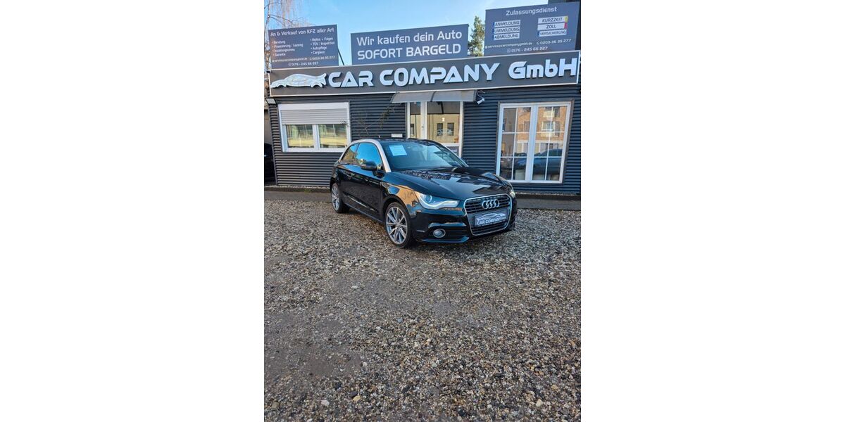 Audi A1 98.650 km 8.990 &euro; Duisburg 47057