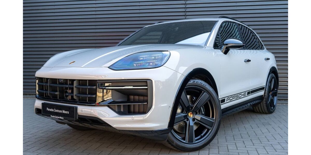 Porsche Cayenne 9.999 km 139.900 &euro; Moers 47441