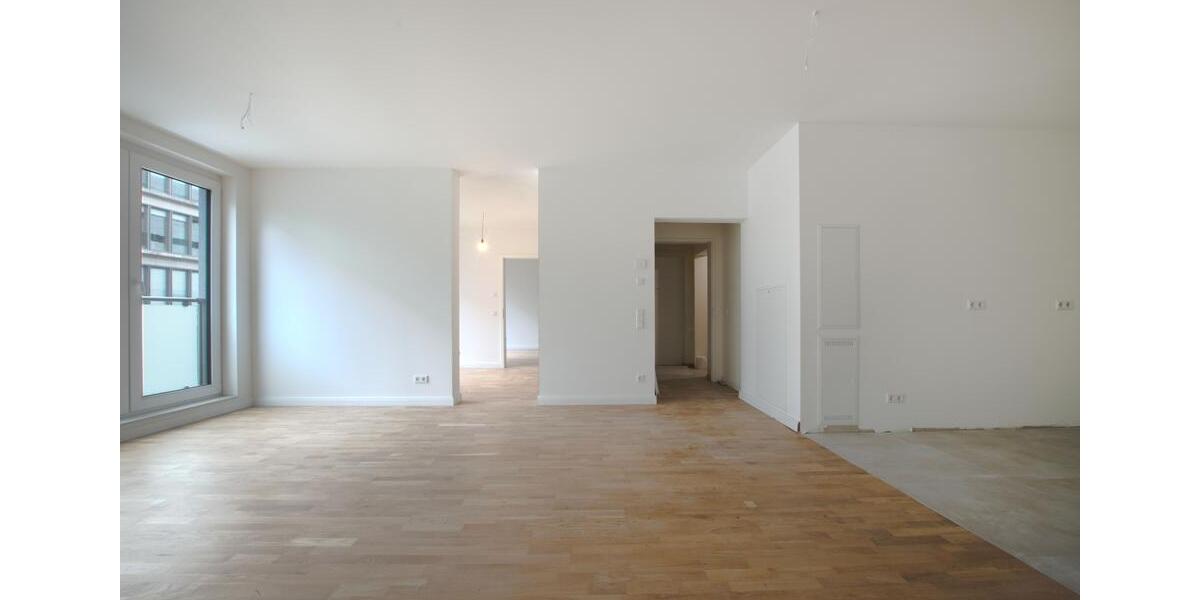 Erstbezug! Exklusive 5-Zimmer-Wohnung im 3. OG – hochwertiger Neubau in Stadtmitte 5 zimmer