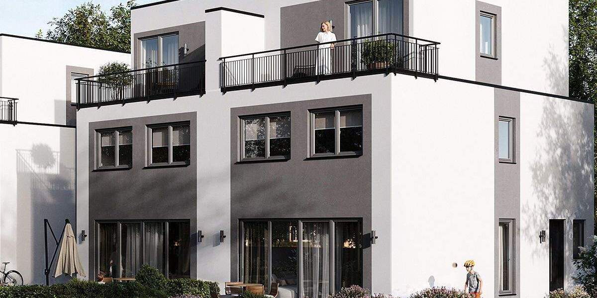 Fünf Zimmer für modernes Familienwohnen in den Herbertz Höfen! 5 zimmer