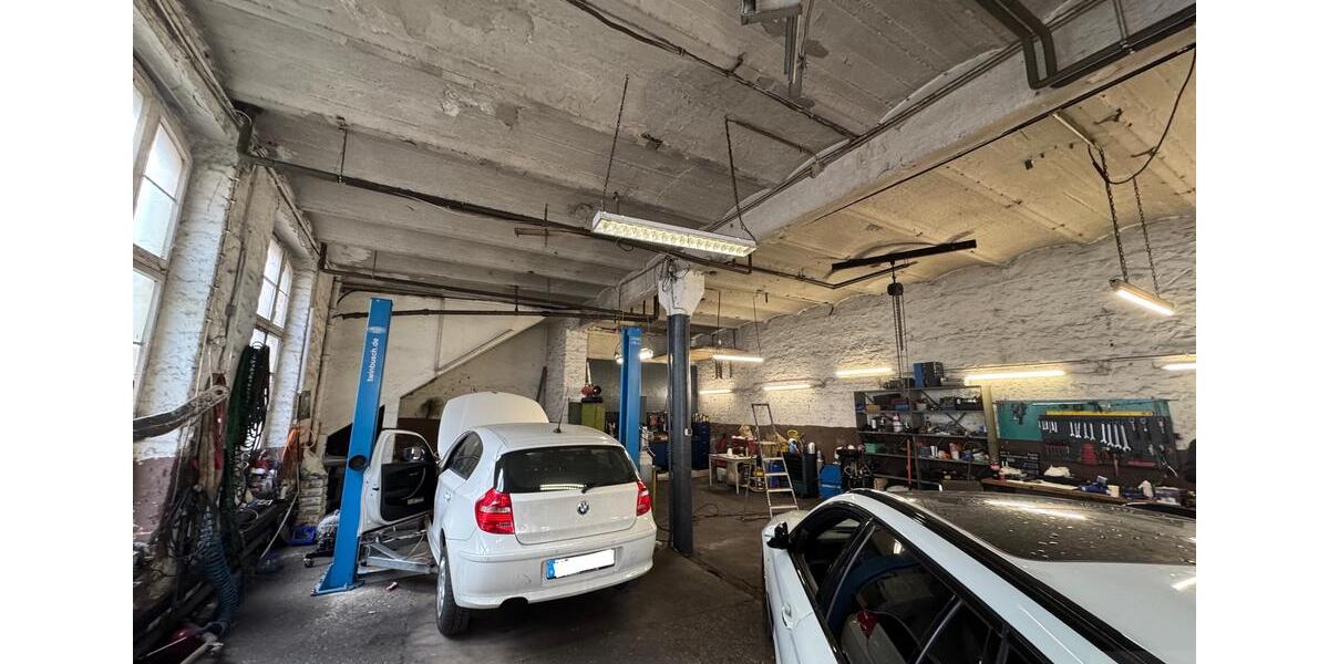Gewerbeobjekt Düsseldorf Oberbilk - 1.950&euro; | Angebot:26354213
