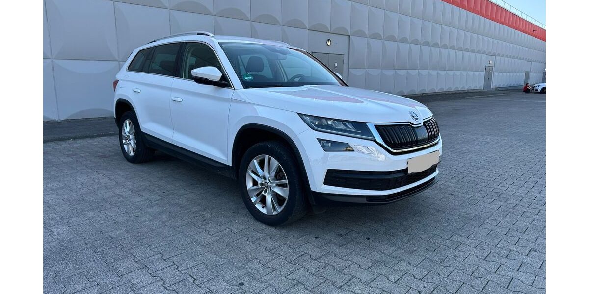 Skoda Kodiaq 252.000 km 14.900 &euro; Erkrath 40699