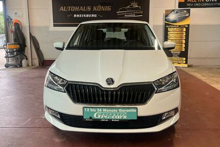 Skoda Fabia 48.393 km 9.999 € Rheinberg 47495