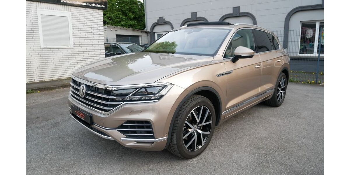 VW Touareg 149.678 km 35.950 &euro; Mülheim an der Ruhr 45473