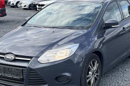 Ford Focus 132.500 km 5.690 € Lüdenscheid 58507