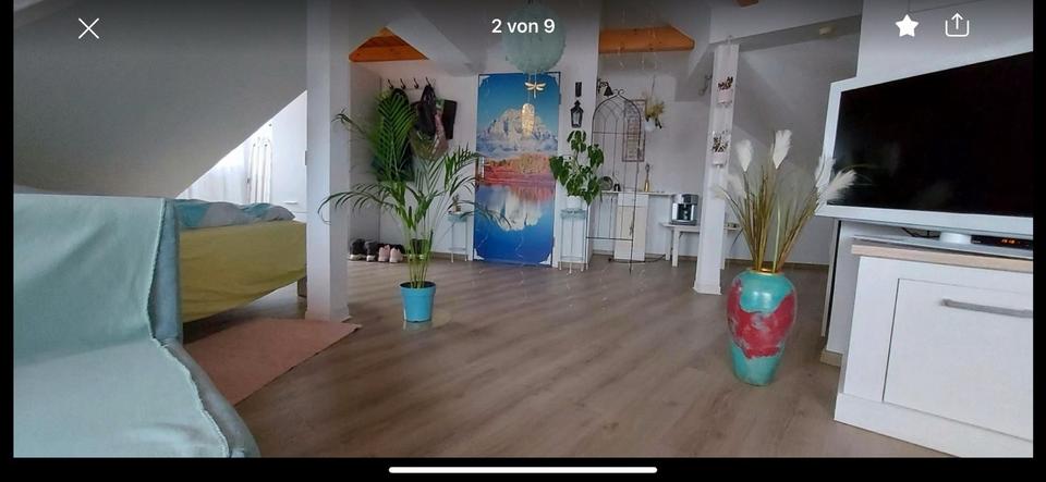 Dachgeschoßwohnung Recklinghausen König Ludwig - 1 Zimmer, 41 m&sup2;, 470&euro; | Angebot:26114704