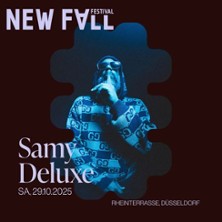 Samy Deluxe | New Fall Festival 2025