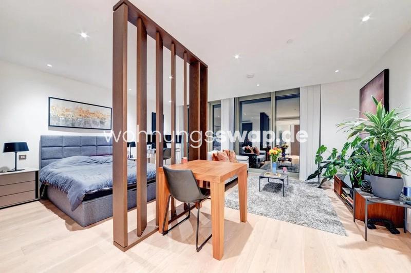 Wohnungsswap - 1 Zimmer, 40 m² - Toulouser Allee, Düsseldorf 1 zimmer