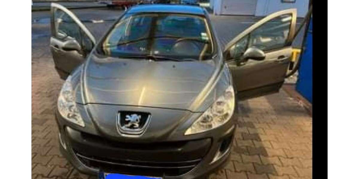 Peugeot 308 242.000 km 1.289 &euro; Herten 45699