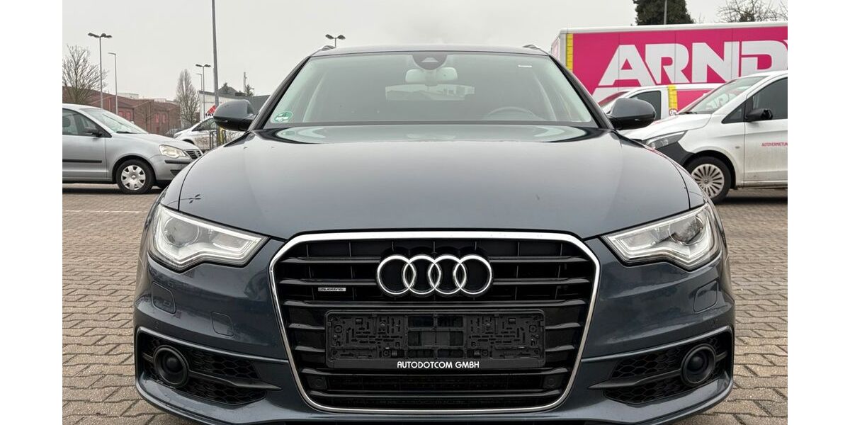 Audi A6 233.580 km 10.990 &euro; Duisburg 47055