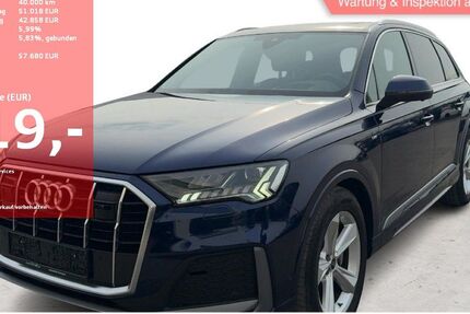 Audi Q7 46.996 km 56.180 &euro; Moers-Hülsdonk 47441