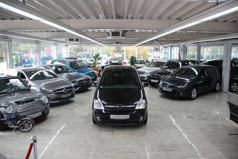 Opel Meriva 200.000 km 1.990 € Essen 45356