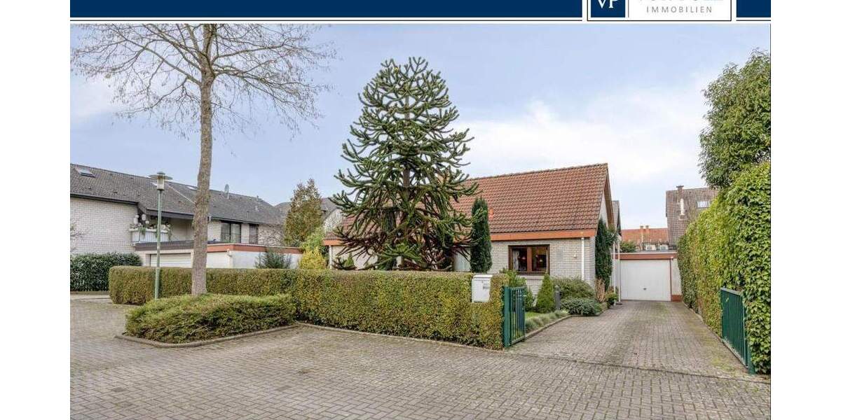 Einfamilienhaus Meerbusch Strümp - 4 Zimmer, 119 m&sup2;, 698.000&euro; | Angebot:24452183